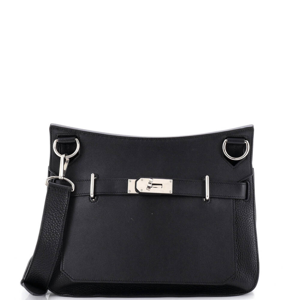 Hermes 31 Jypsiere Bag Clemence and Swift